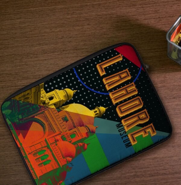 Lahore Museum Laptop Bag